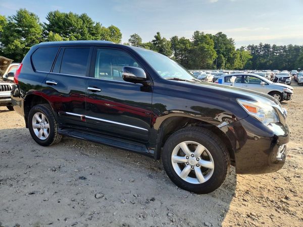 2012 LEXUS GX 460 Base