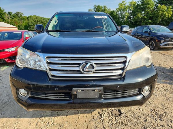 2012 LEXUS GX 460 Base