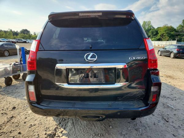 2012 LEXUS GX 460 Base