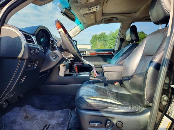 2012 LEXUS GX 460 Base