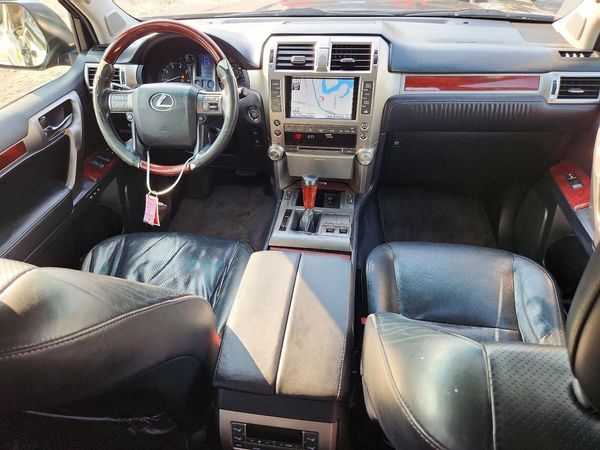 2012 LEXUS GX 460 Base