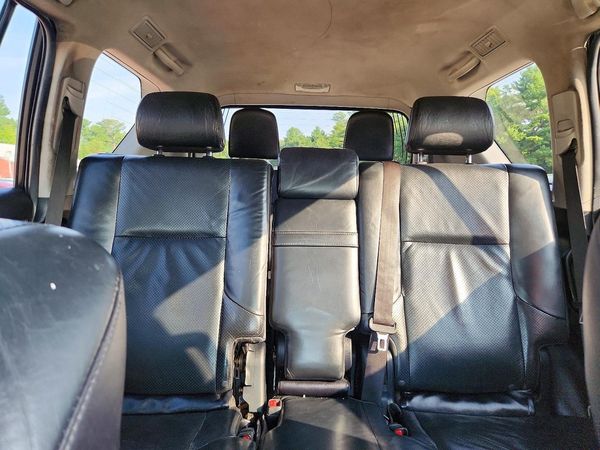 2012 LEXUS GX 460 Base