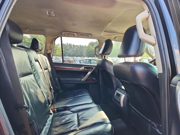 2012 LEXUS GX 460 Base