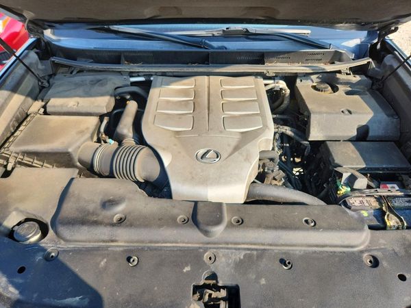 2012 LEXUS GX 460 Base