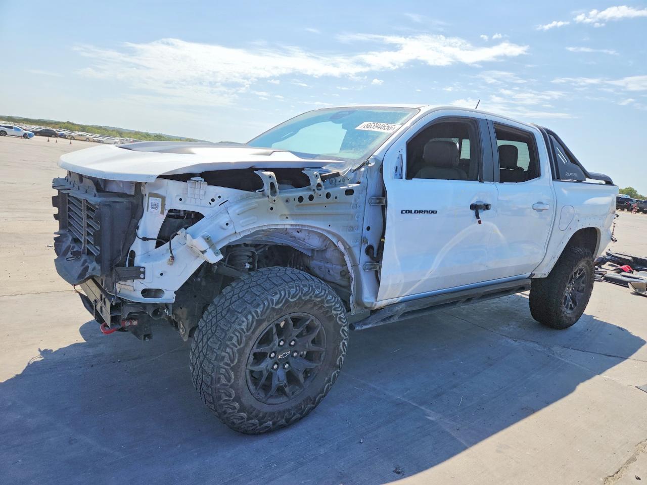 2024 CHEVROLET COLORADO