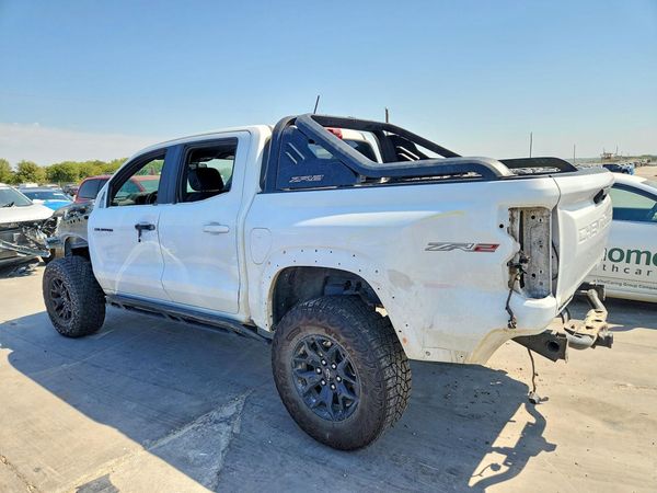 2024 CHEVROLET COLORADO
