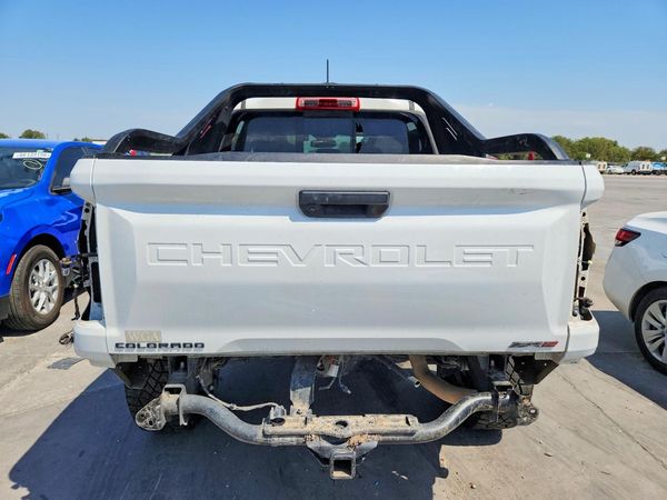 2024 CHEVROLET COLORADO