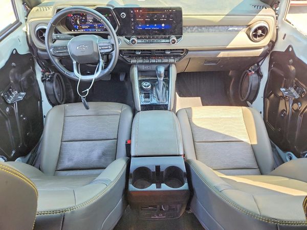 2024 CHEVROLET COLORADO