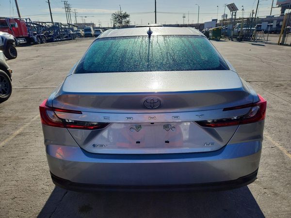 2026 TOYOTA CAMRY