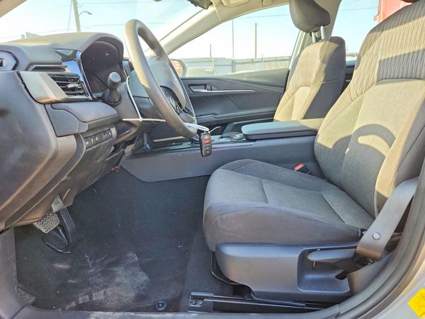 2026 TOYOTA CAMRY