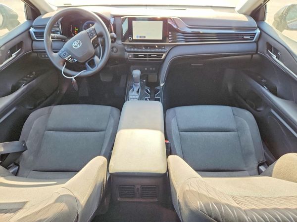 2026 TOYOTA CAMRY