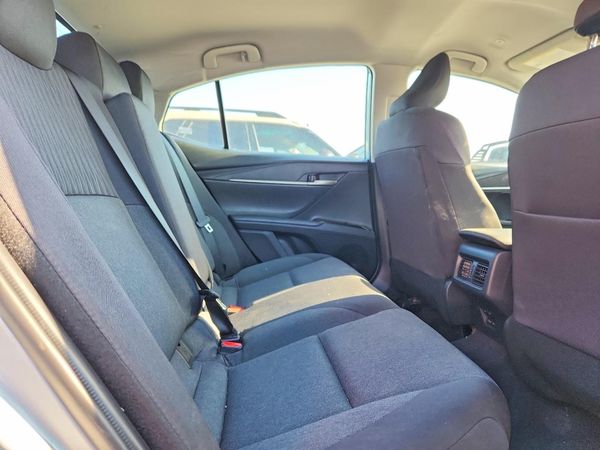 2026 TOYOTA CAMRY