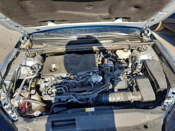 2026 TOYOTA CAMRY
