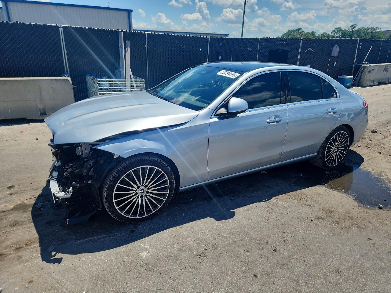 2026 MERCEDES-BENZ C C300