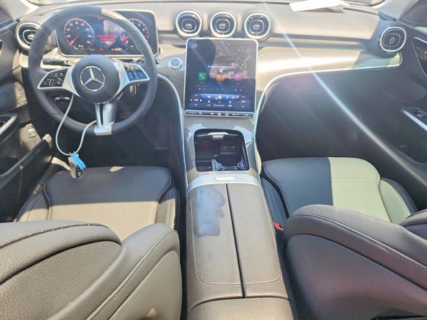 2026 MERCEDES-BENZ C C300