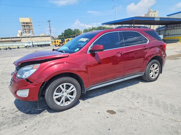 2017 CHEVROLET EQUINOX
