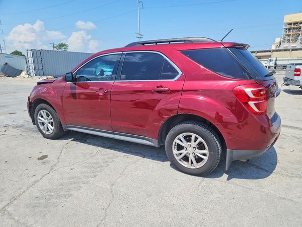 2017 CHEVROLET EQUINOX LT / FL