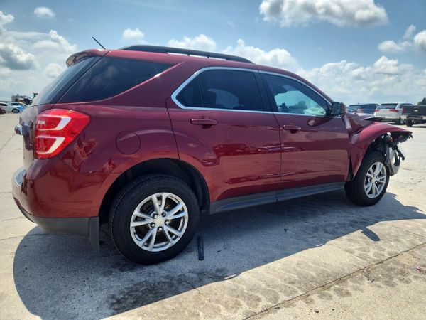 2017 CHEVROLET EQUINOX LT / FL