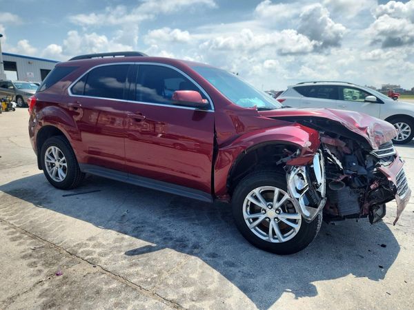 2017 CHEVROLET EQUINOX LT / FL