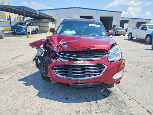 2017 CHEVROLET EQUINOX LT / FL
