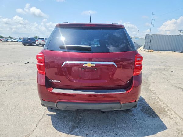 2017 CHEVROLET EQUINOX LT / FL