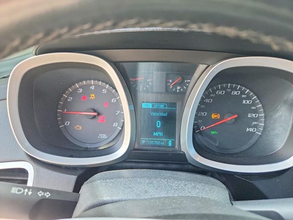 2017 CHEVROLET EQUINOX LT / FL