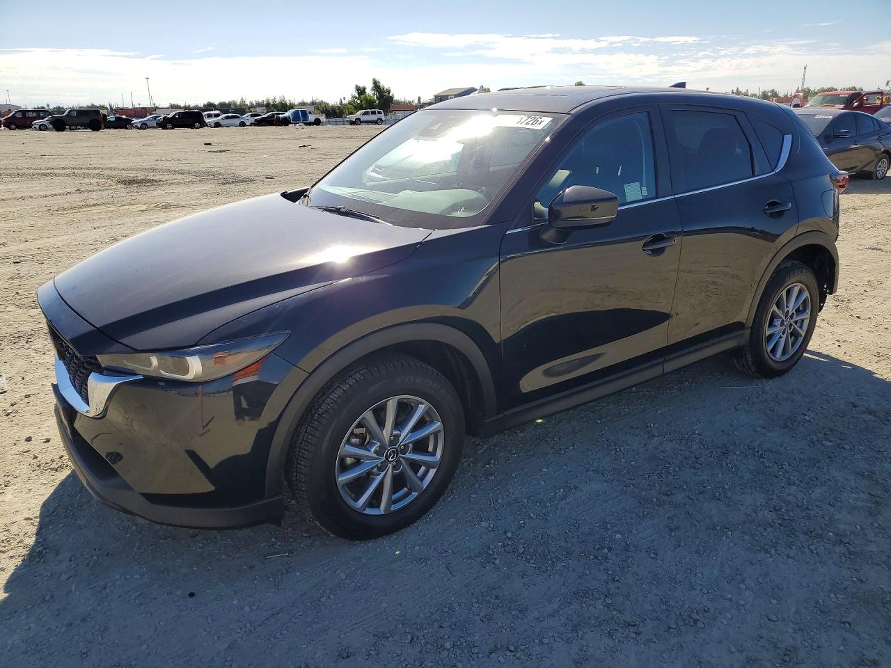 2023 MAZDA CX-5