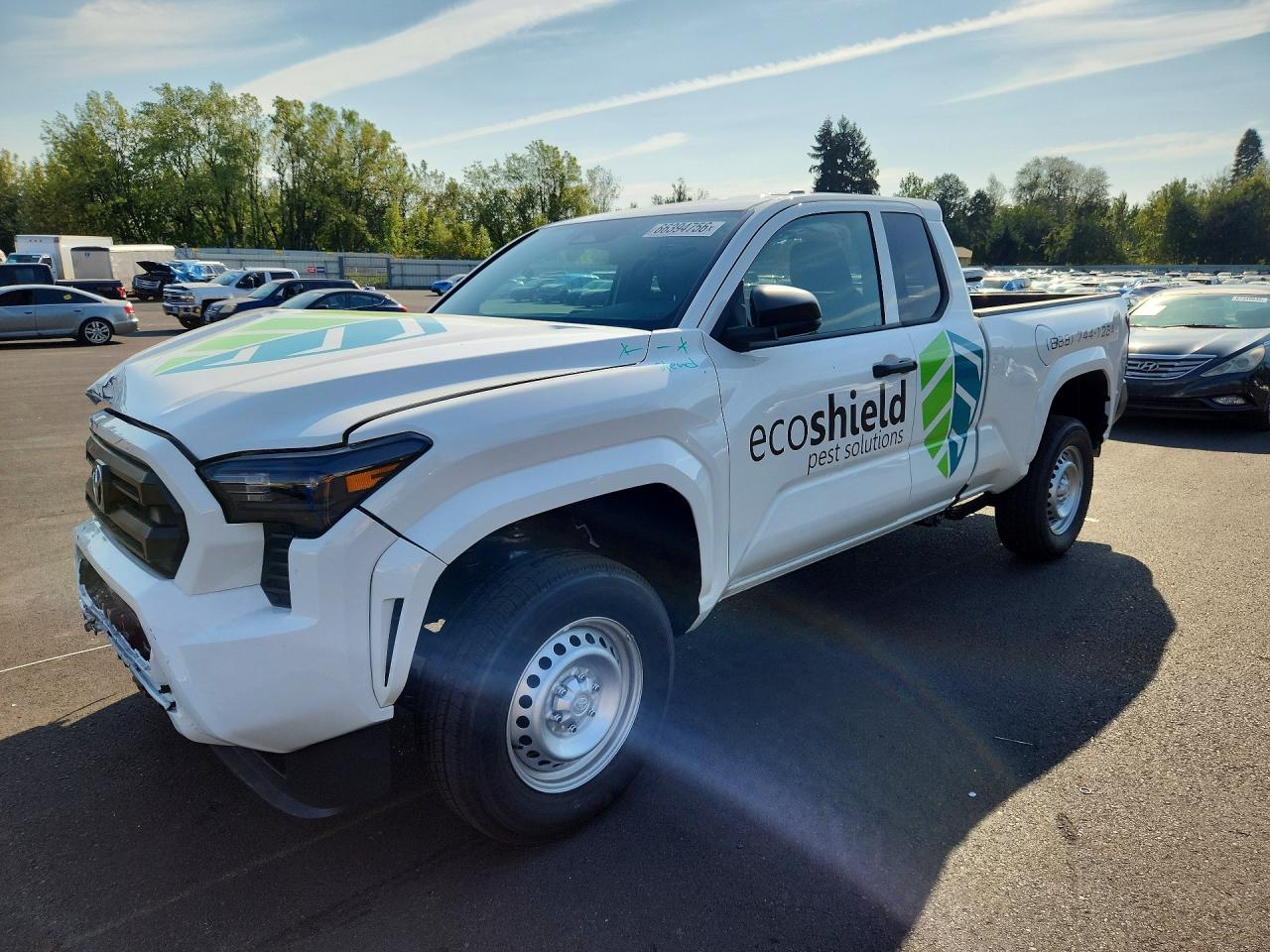 2026 TOYOTA TACOMA