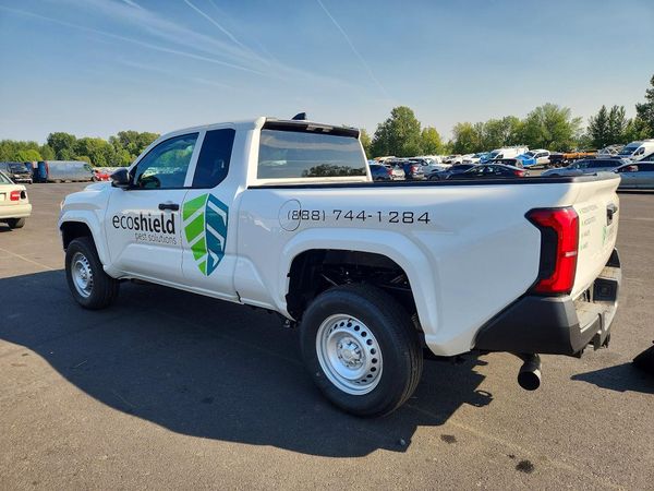 2026 TOYOTA TACOMA