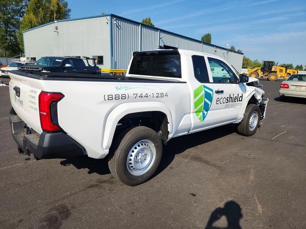2026 TOYOTA TACOMA