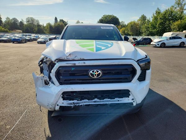 2026 TOYOTA TACOMA