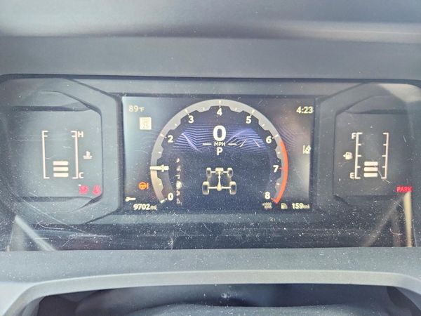 2026 TOYOTA TACOMA