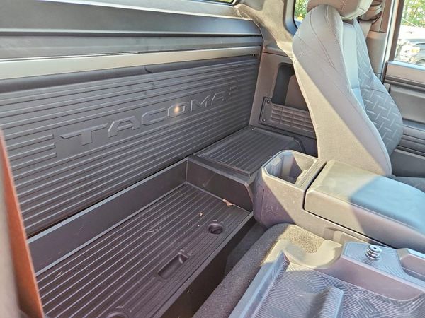2026 TOYOTA TACOMA