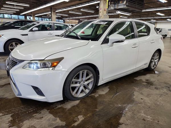 2014 LEXUS CT 200h