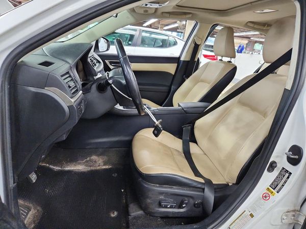 2014 LEXUS CT 200h