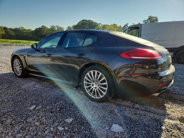 2014 PORSCHE PANAMERA Base (2WD), 4 (4WD)