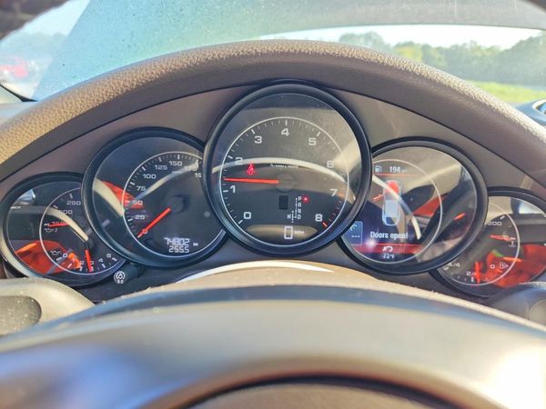 2014 PORSCHE PANAMERA Base (2WD), 4 (4WD)