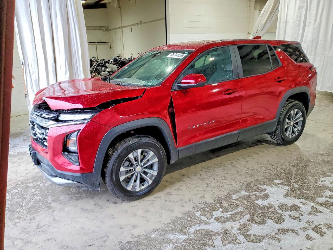 2025 CHEVROLET EQUINOX