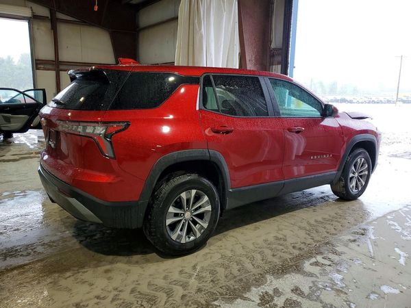 2025 CHEVROLET EQUINOX