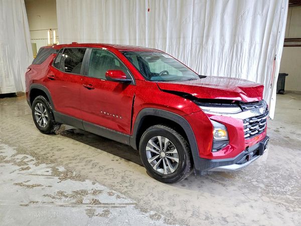 2025 CHEVROLET EQUINOX