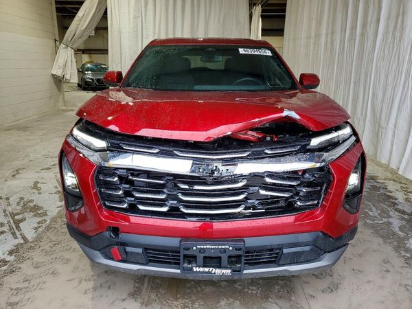 2025 CHEVROLET EQUINOX