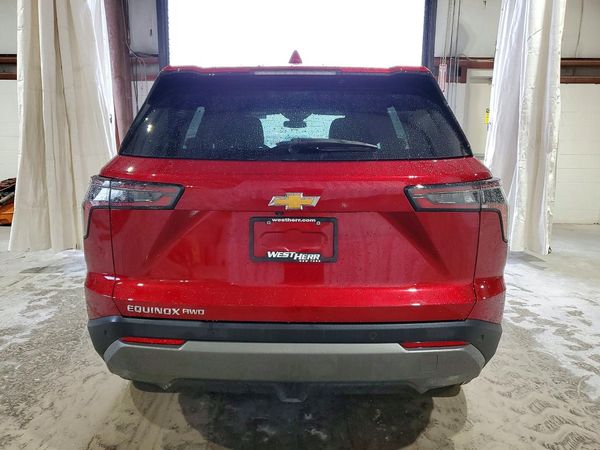 2025 CHEVROLET EQUINOX