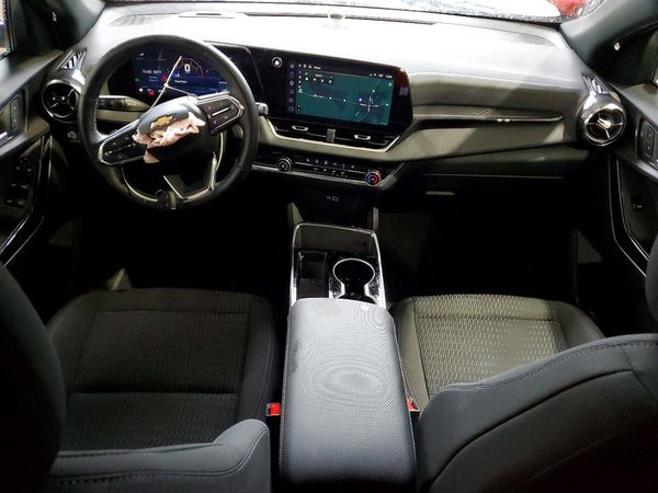 2025 CHEVROLET EQUINOX