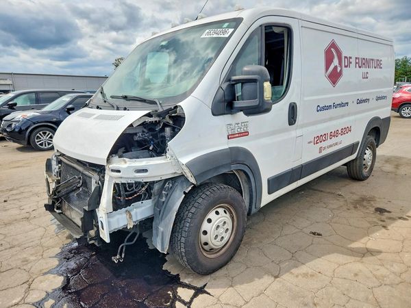 2019 RAM PROMASTER 1500