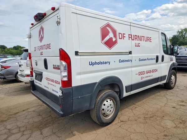 2019 RAM PROMASTER 1500