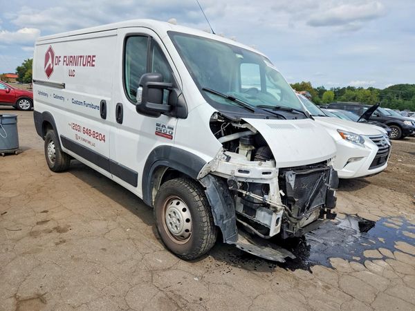 2019 RAM PROMASTER 1500