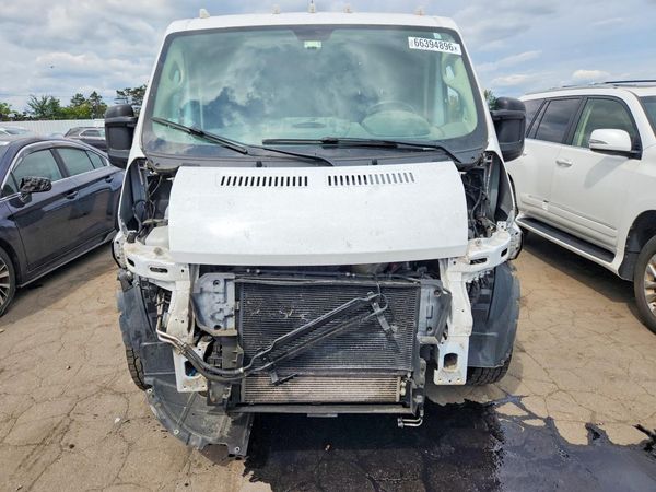 2019 RAM PROMASTER 1500
