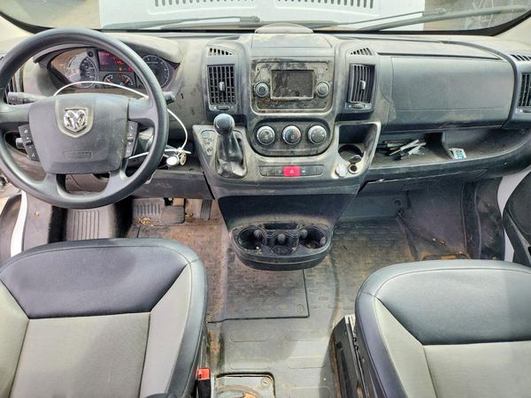 2019 RAM PROMASTER 1500
