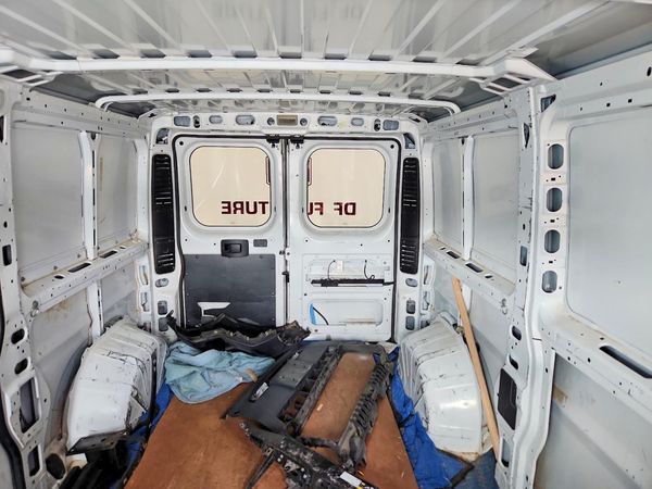 2019 RAM PROMASTER 1500