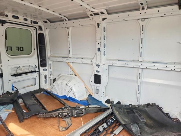2019 RAM PROMASTER 1500